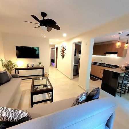 Departamento Centrico Y Moderno En Cancun. Ngoại thất bức ảnh