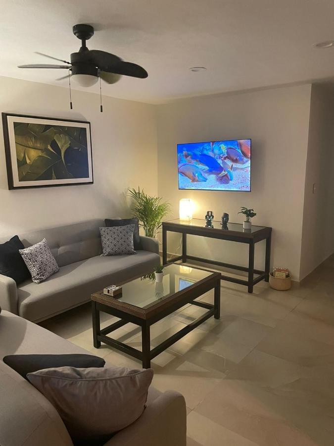 Departamento Centrico Y Moderno En Cancun. Ngoại thất bức ảnh