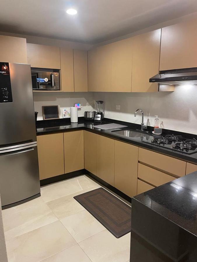 Departamento Centrico Y Moderno En Cancun. Ngoại thất bức ảnh