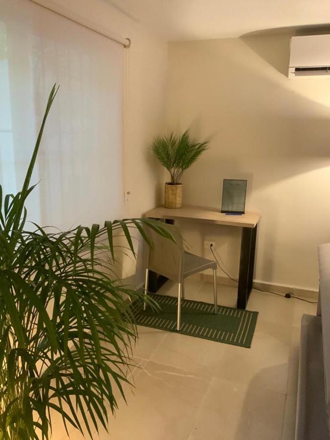 Departamento Centrico Y Moderno En Cancun. Ngoại thất bức ảnh