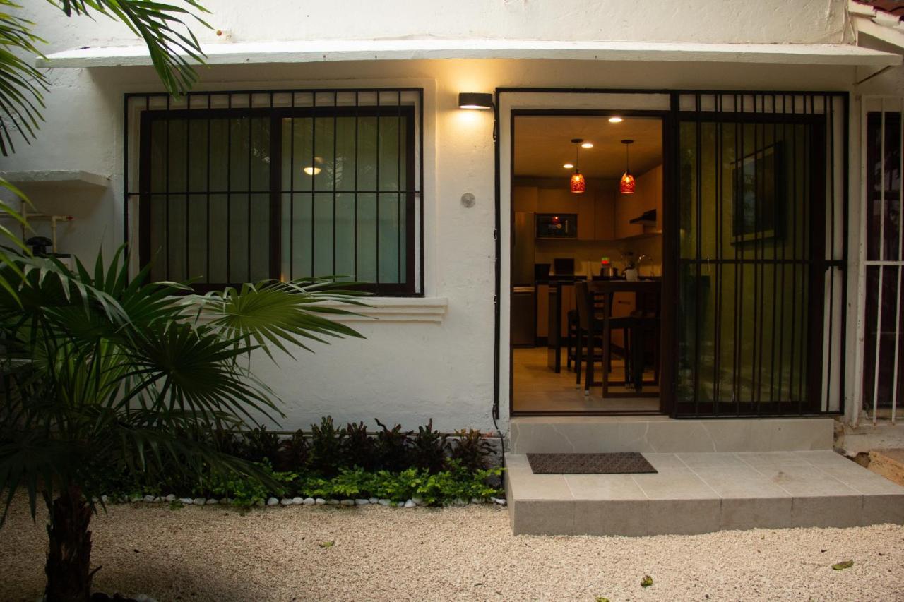 Departamento Centrico Y Moderno En Cancun. Ngoại thất bức ảnh