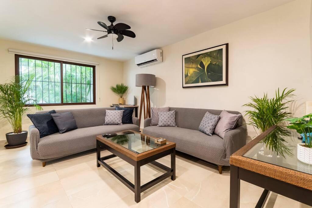 Departamento Centrico Y Moderno En Cancun. Ngoại thất bức ảnh