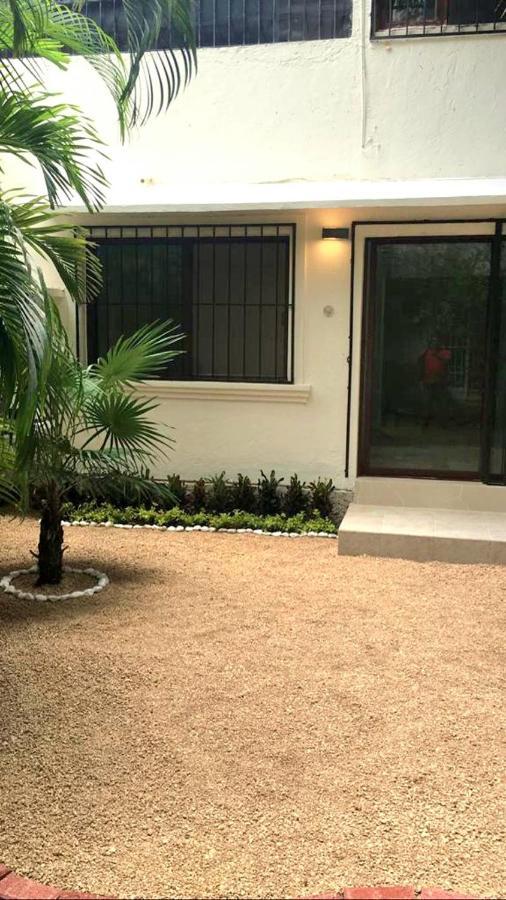 Departamento Centrico Y Moderno En Cancun. Ngoại thất bức ảnh