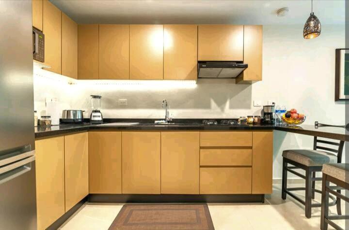 Departamento Centrico Y Moderno En Cancun. Ngoại thất bức ảnh
