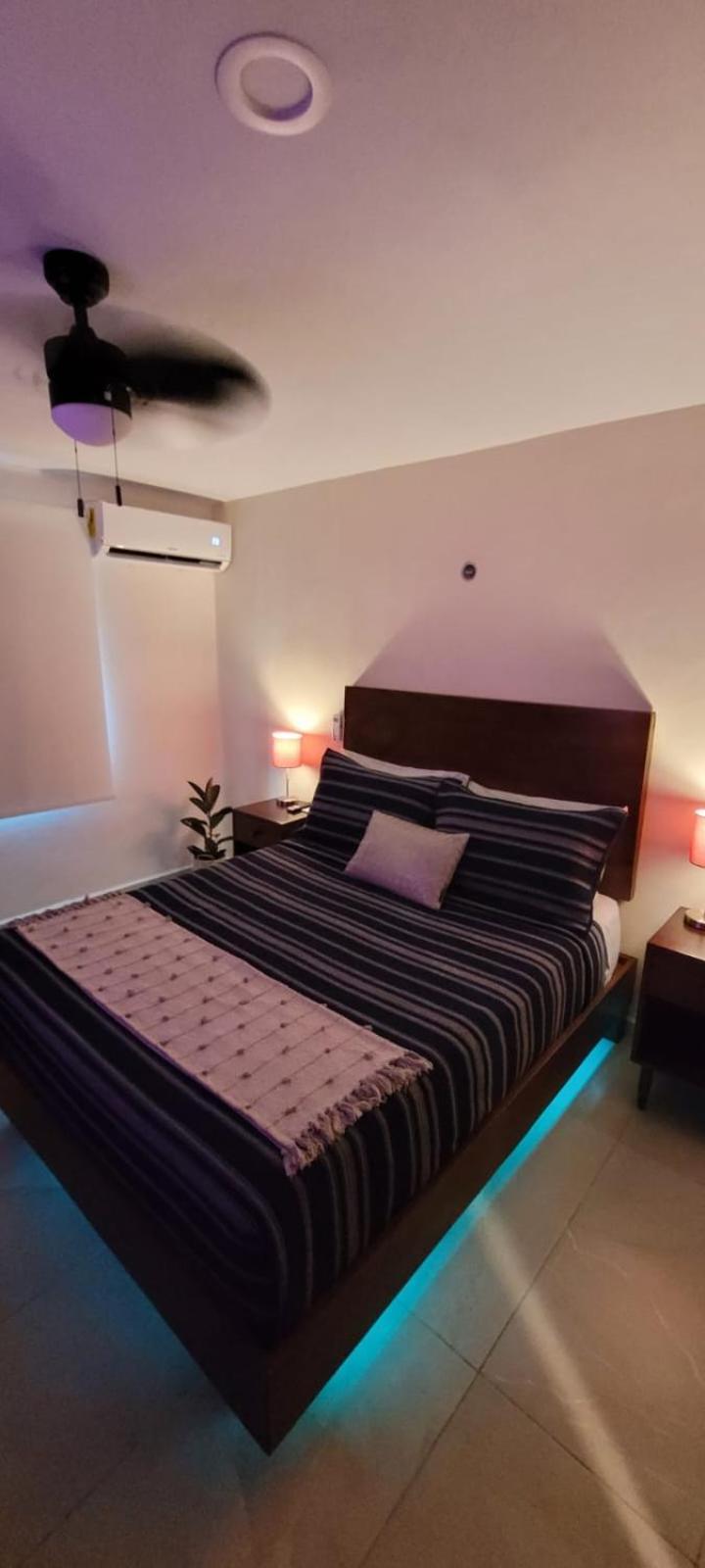 Departamento Centrico Y Moderno En Cancun. Ngoại thất bức ảnh